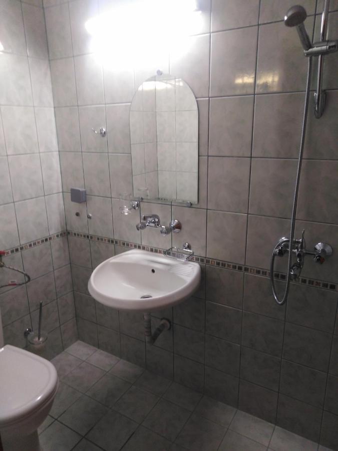 Вила Родопи Dospat Exterior foto